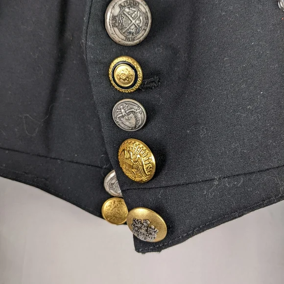 NWT, LIMITED EDITION JUSTIFY MY LOVE WOMEN'S JACKET COLLECTION SIZE S/M. - Picture 4 of 15